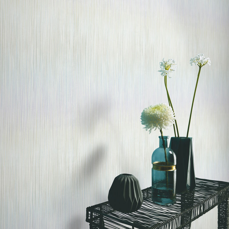 Ravello Raised Stria Wallpaper image number 4