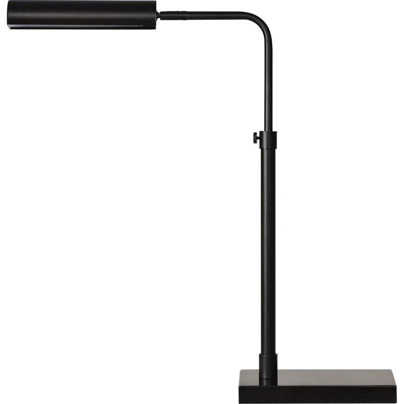 Renwil Fabolia 1-Light 20 adjustable Table Lamp