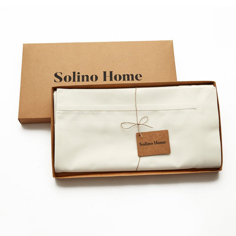 Cotton Linen Tablecloth - Dru - Cotton Linen Plain image number 3