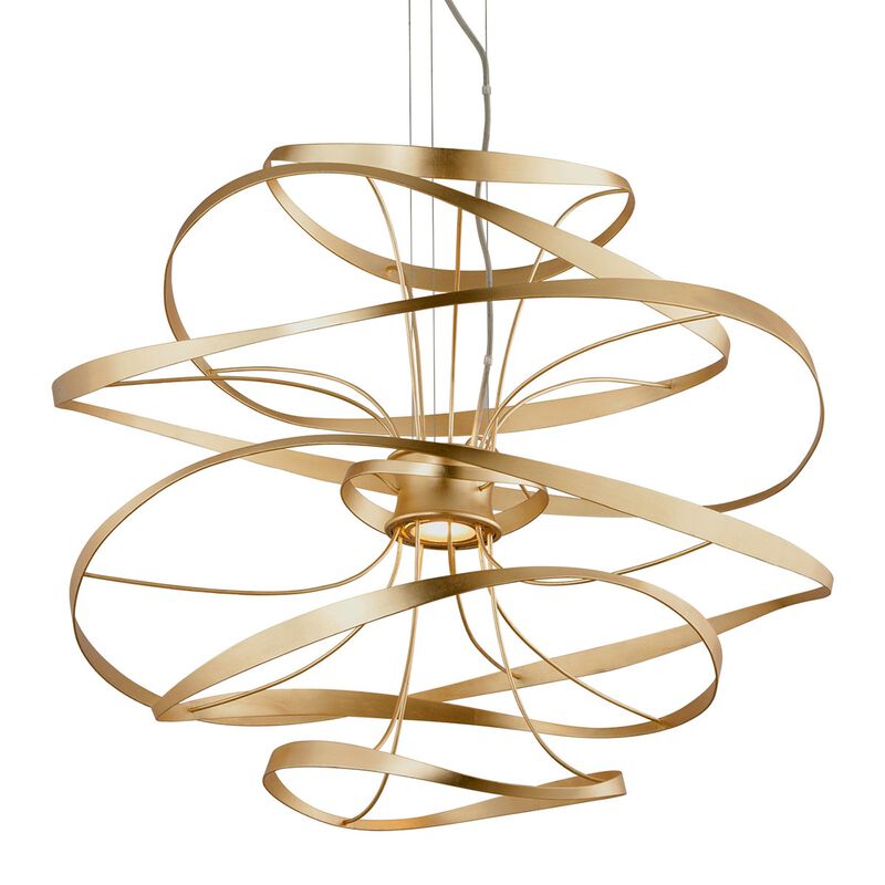 Calligraphy Chandelier image number 0