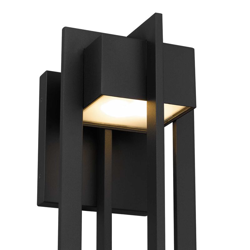 4 Bar 23 inch LED Wall Sconce image number 4