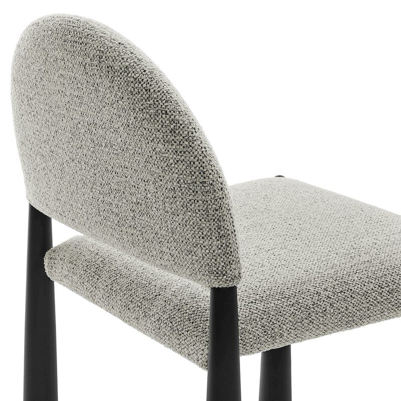 Modway Hayley Upholstered Fabric Dining Side Chair