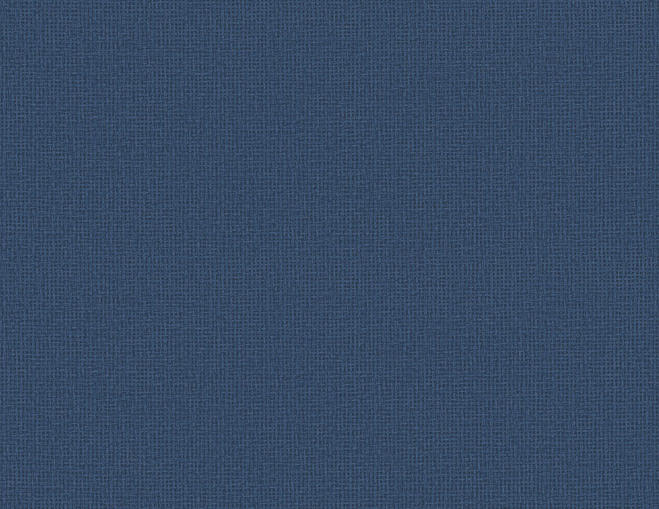 Marblehead Cobalt Basket Weave Wallpaper