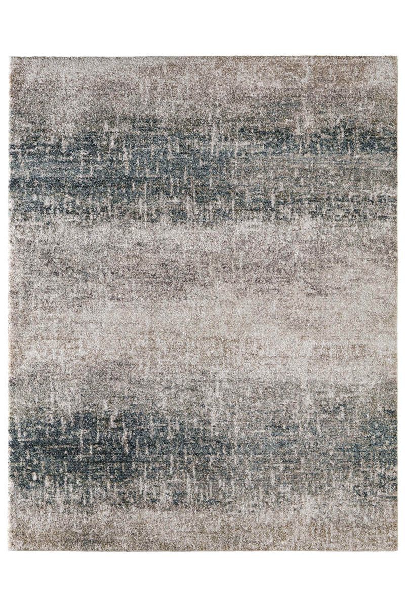 Richmond 39R5F Blue/Beige 9' x 12' Rug image number 0