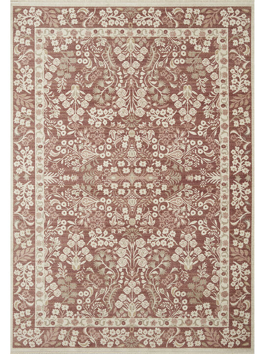 Holland HLD02 CRM 7'10" x 10'2" Rug by Rifle Paper Co.