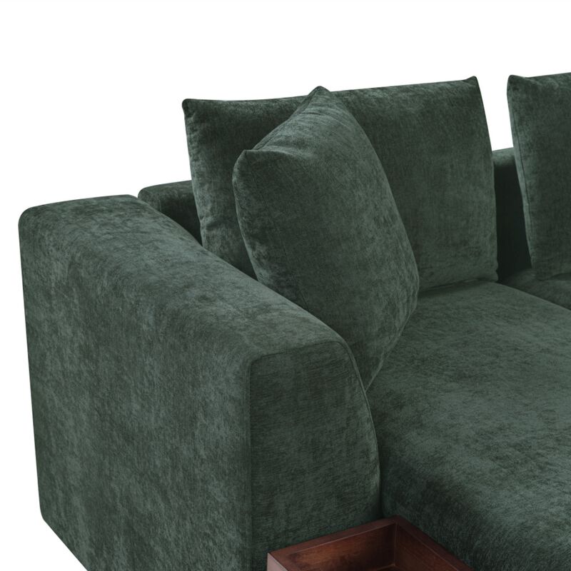 Hetgik Upholstered Sofa image number 8
