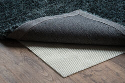 Deluxe 3C 8'10" x 11'10" Beige Rug Pad
