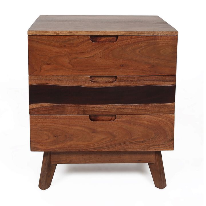 Streamdale 21.5x16.5x23" NightStand