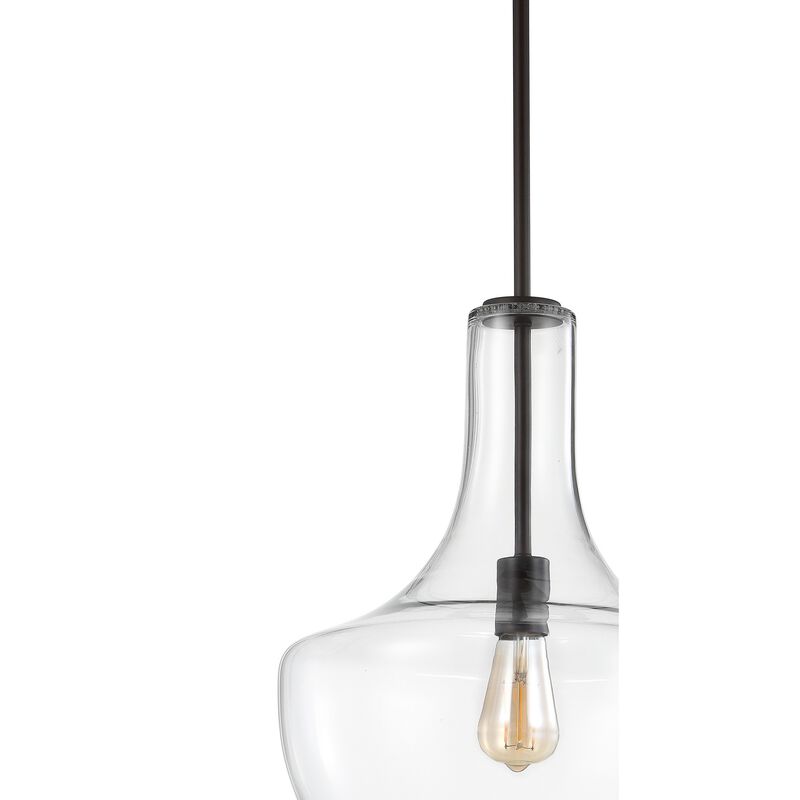 Watts Glassmetal LED Pendant