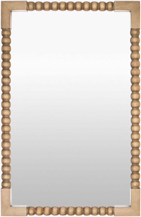 Lizzie Accent Mirror