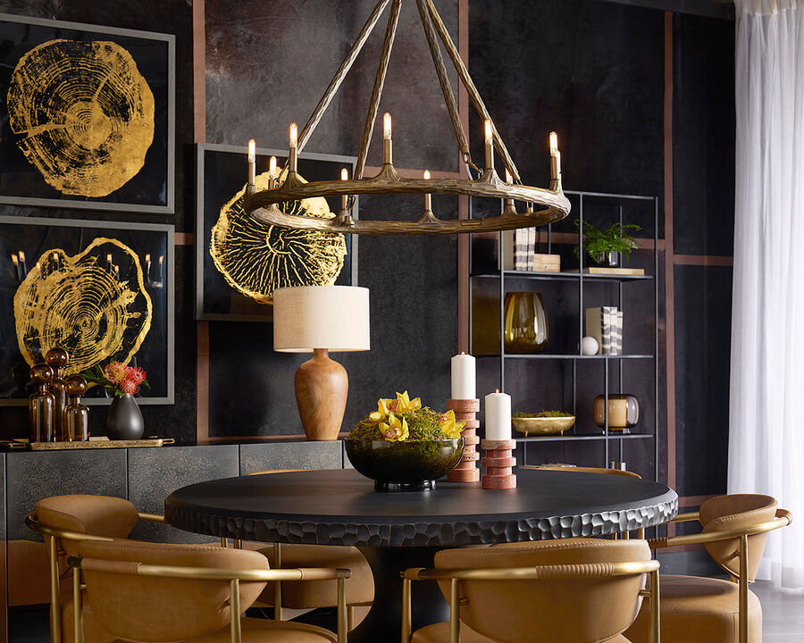 Ashdown Chandelier