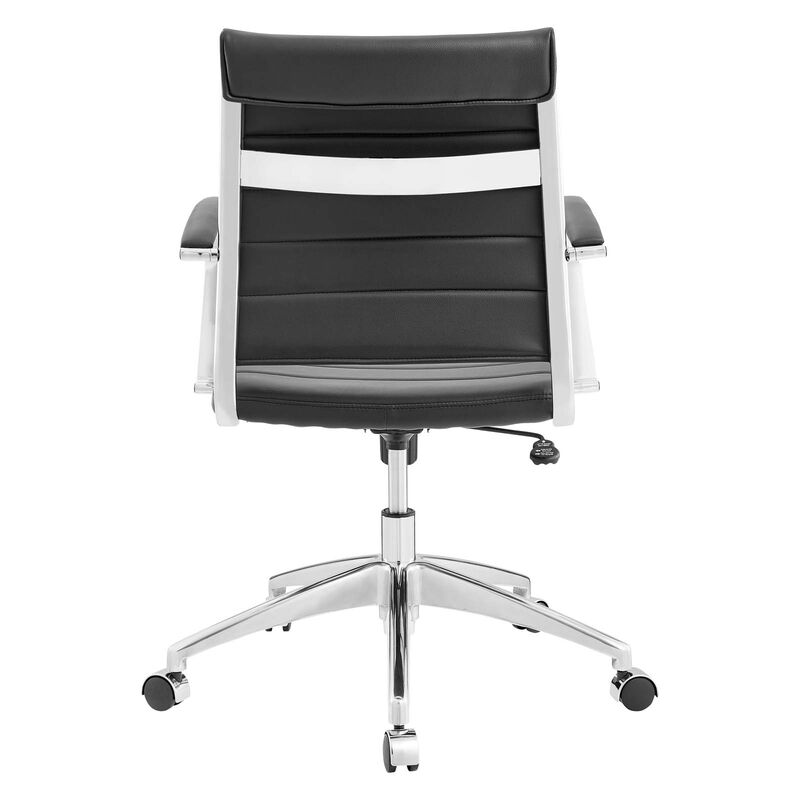 Modway Furniture - Jive Mid Back Office Chair Brown image number 5