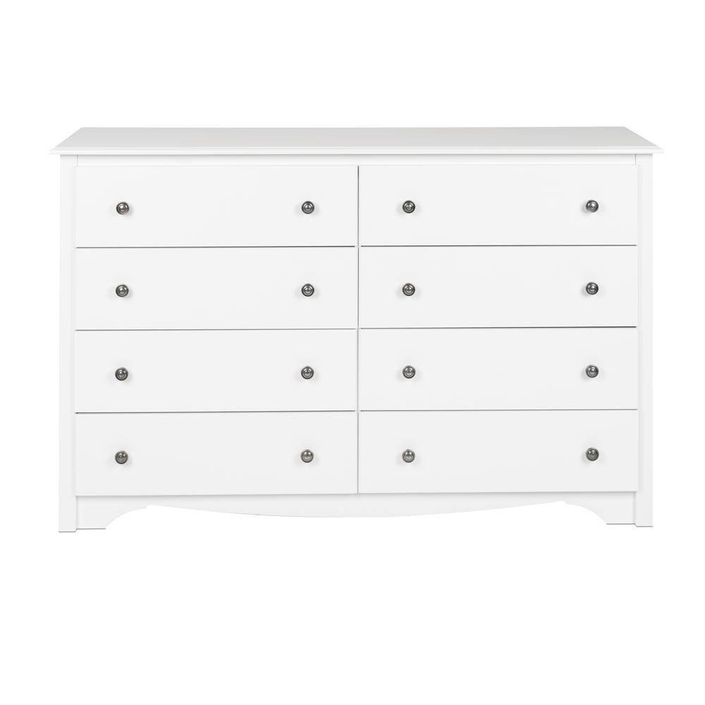 Monterey 8-Drawer Double Dresser - Thumbnail 3