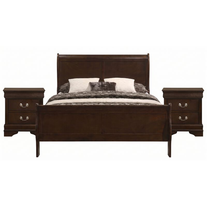 Mimdeb 3-Piece Bedroom Set image number 0