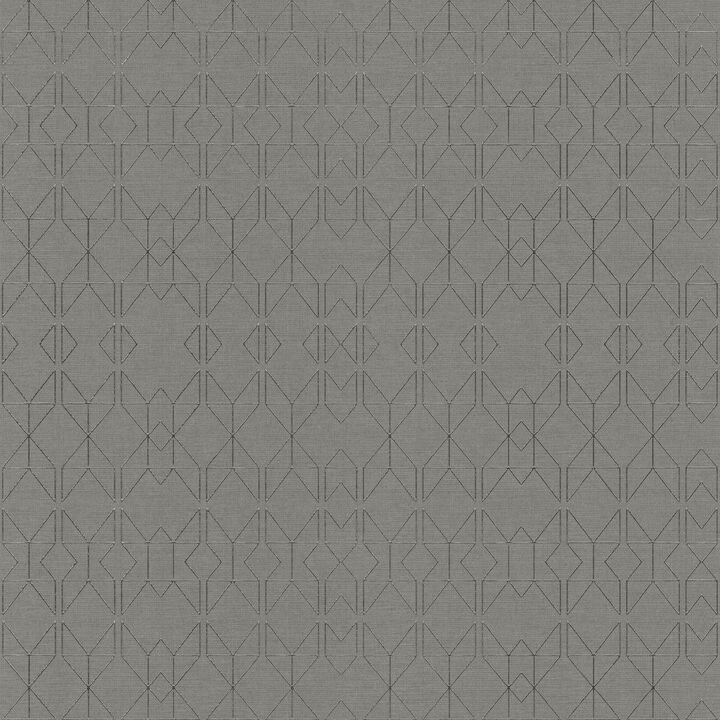 Paititi Sterling Diamond Trellis Wallpaper (Set of 2)