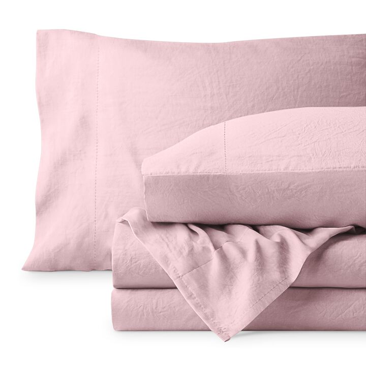 Ultra Soft Washed Sheet Set