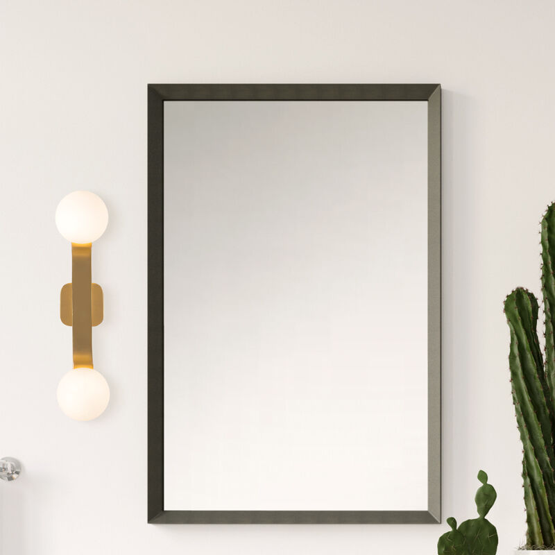 Briar 22-in Damp-Rated Wall/Vanity Light image number 2