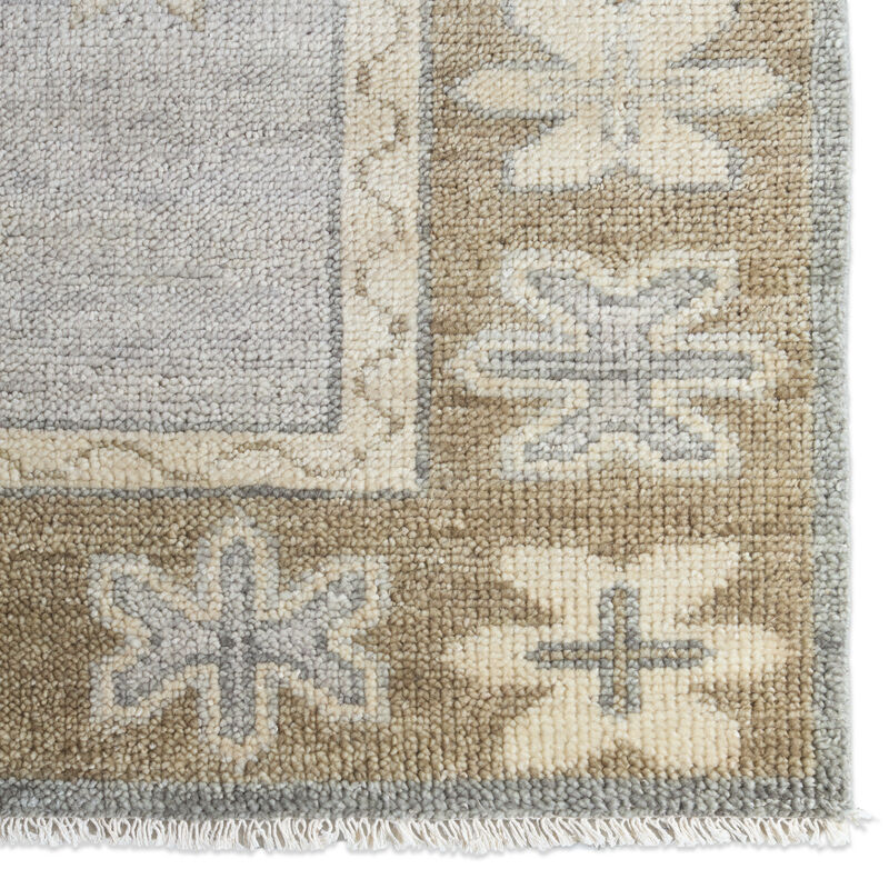Salinas Sprig Cement 6'X9' Rug image number 2