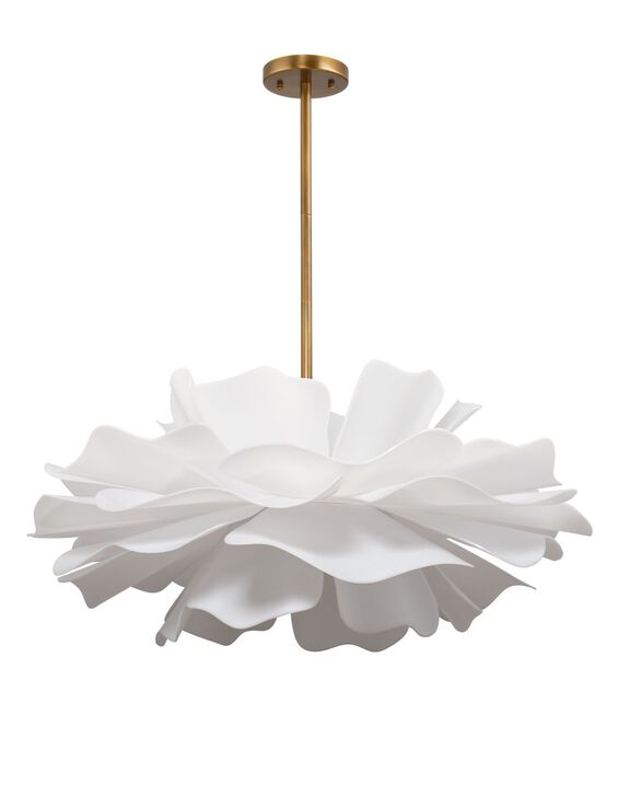 Zinnia 4-Light Chandelier