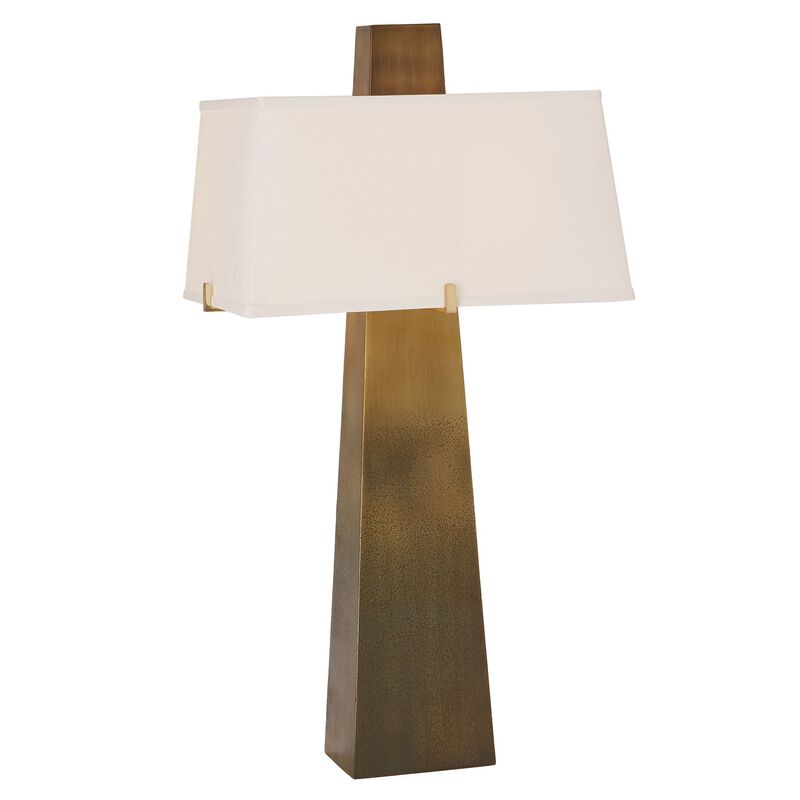 Stoic Lamp-Brass