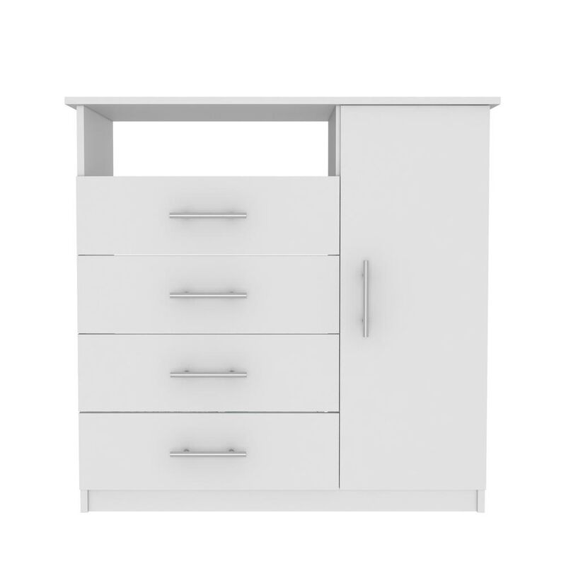 Rioja 4 Drawer Dresser
