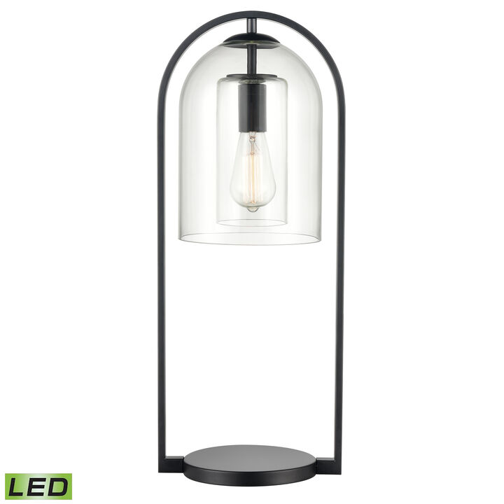 Bell Jar Desk Lamp