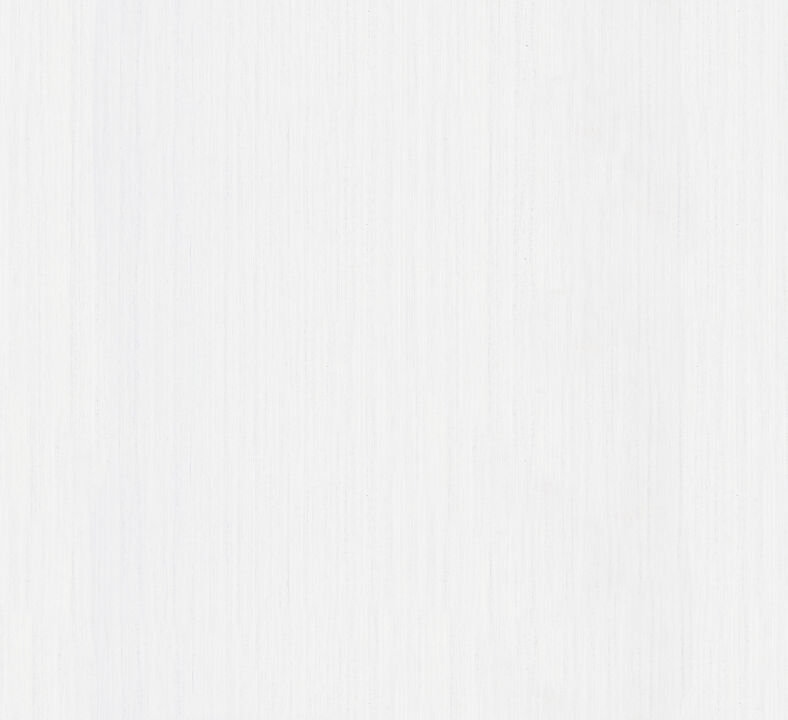 Indra White Striated Wallpaper