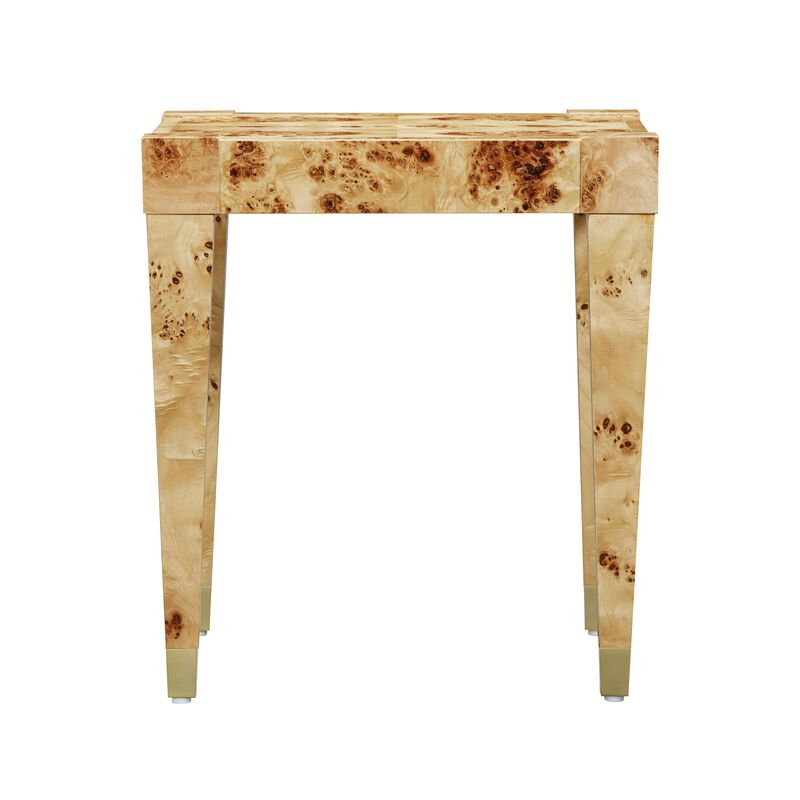 Brandyss Burl End Table image number 2