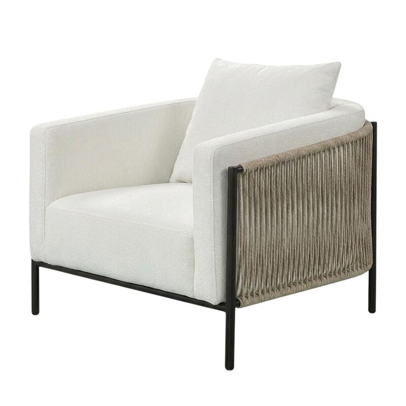 Elements Accent Chair In Finish image number 0