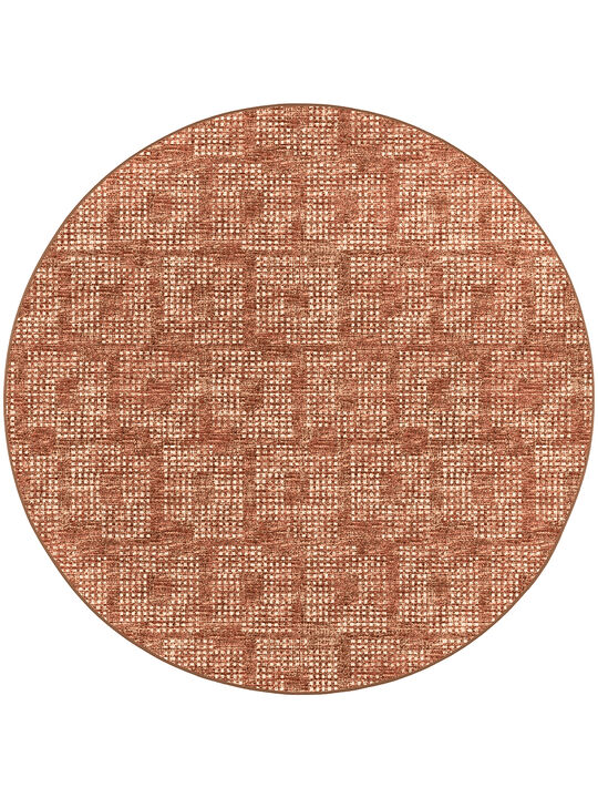 Delano DA1 Paprika 4' Rug