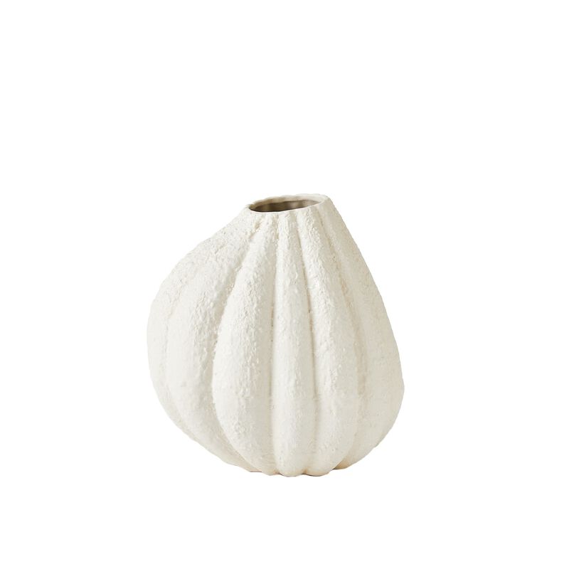 Glow Vase-White Small