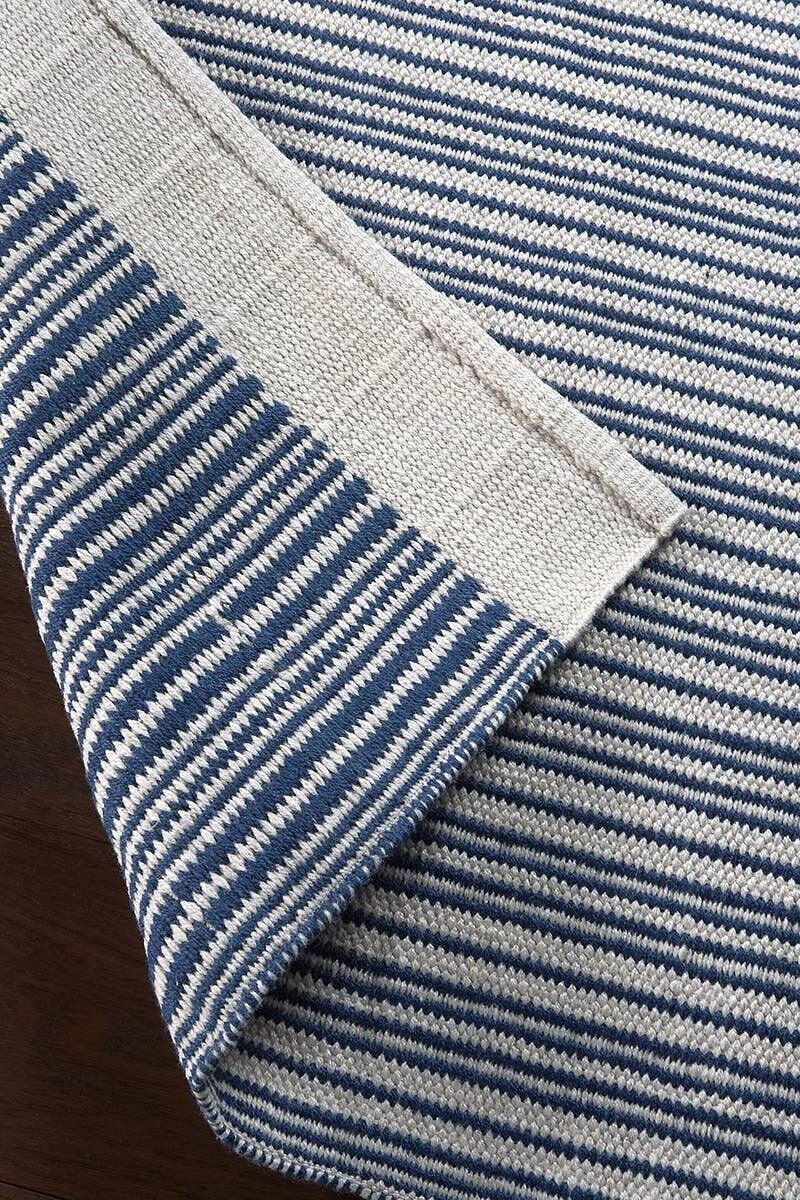 Sacdecer Moren Blue 8'6" x 11'6" Rug image number 9