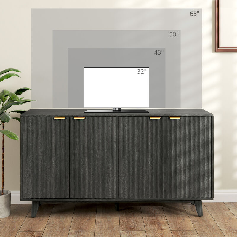 Kitchen Sideboard &ndash; Modern Cabinet with Storage for Dining Room