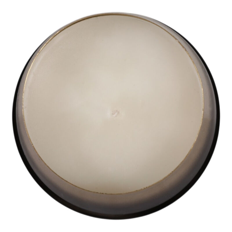 Vanilla Metal Ombre Candle image number 4