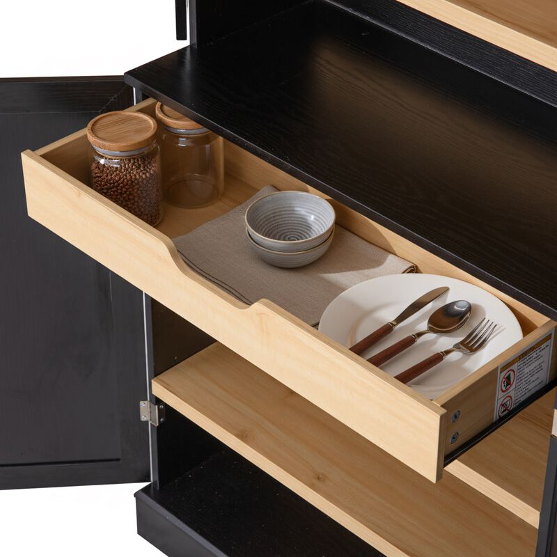 Peptex Kitchen Pantry Cabinet image number 5