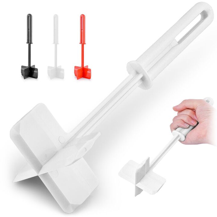 Durable Non-Scratch Meat Grinder and Potato Shredder