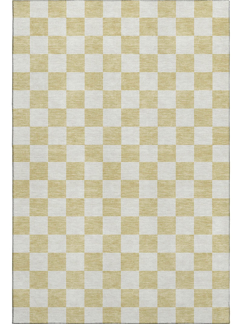 The Reserve TR7 Wheat 9' x 12' Rug
