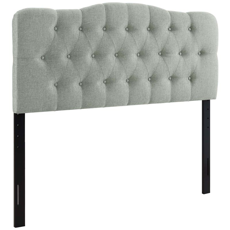 Modway - Annabel Queen Upholstered Fabric Headboard image number 0