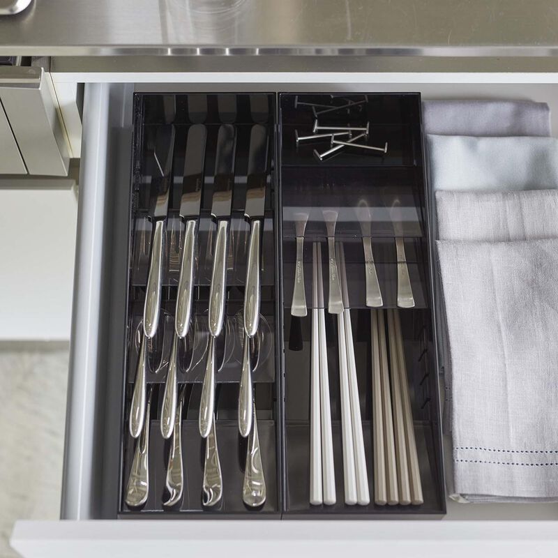 Cutlery Storage Organizer - Three Styles image number 5