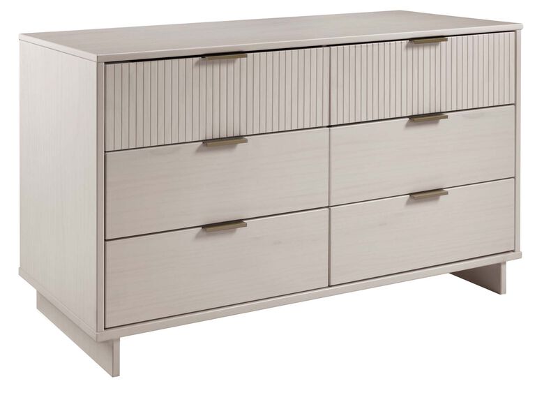 Granville Light Gray Dresser