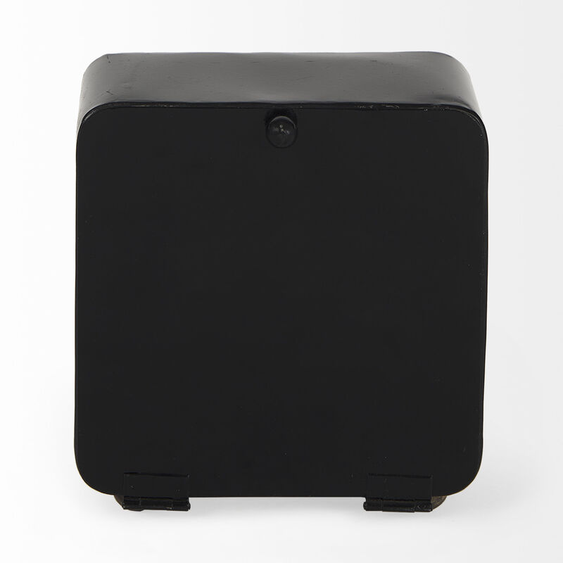 Karl Black Table Clock image number 6