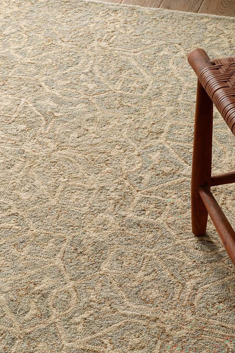 Province Rylie Frosted Almond 8'6" x 11'6" Rug image number 2