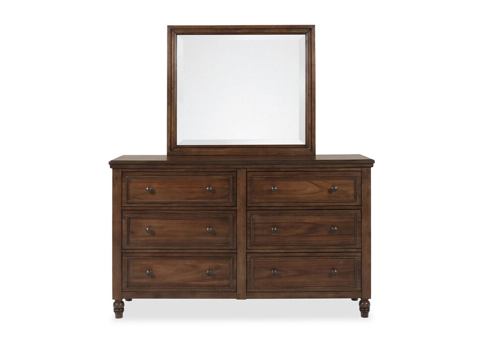 Sturlayne Dresser and Mirror