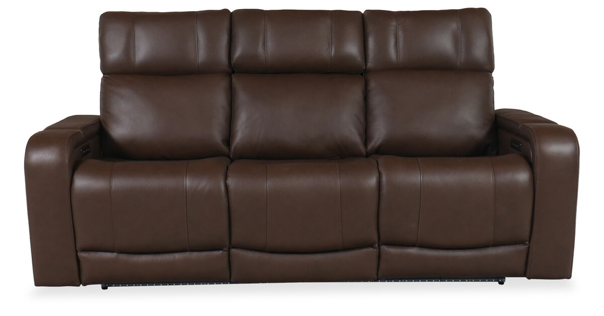 Ajax Immersive Power Sofa