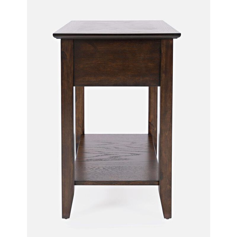 Jofran Chairside End Table