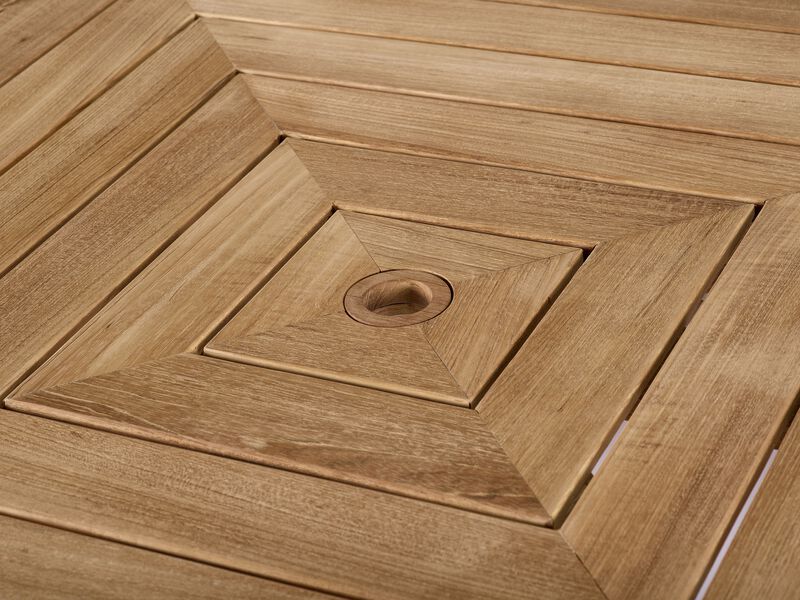 Chesapeake 54" Round Dining Table