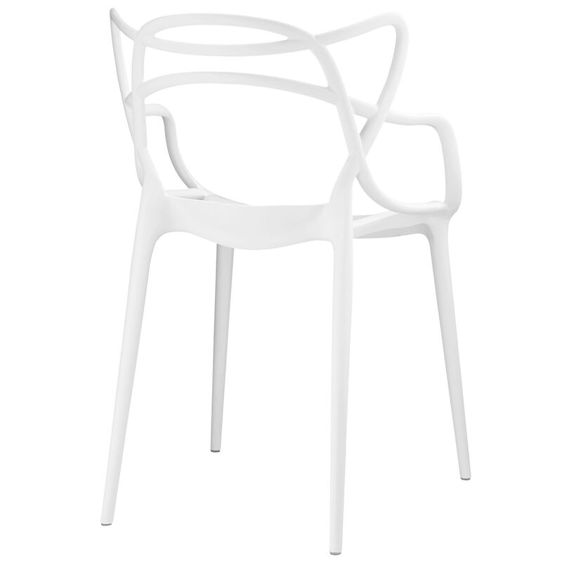 Entangled Dining Armchair image number 2
