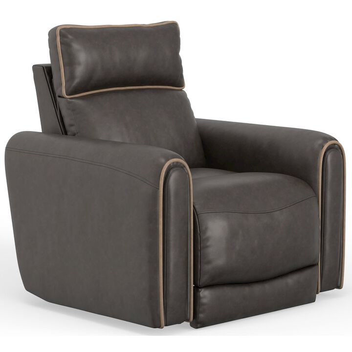 Catnapper Nico Power Recliner with Power Adjustable Headrest