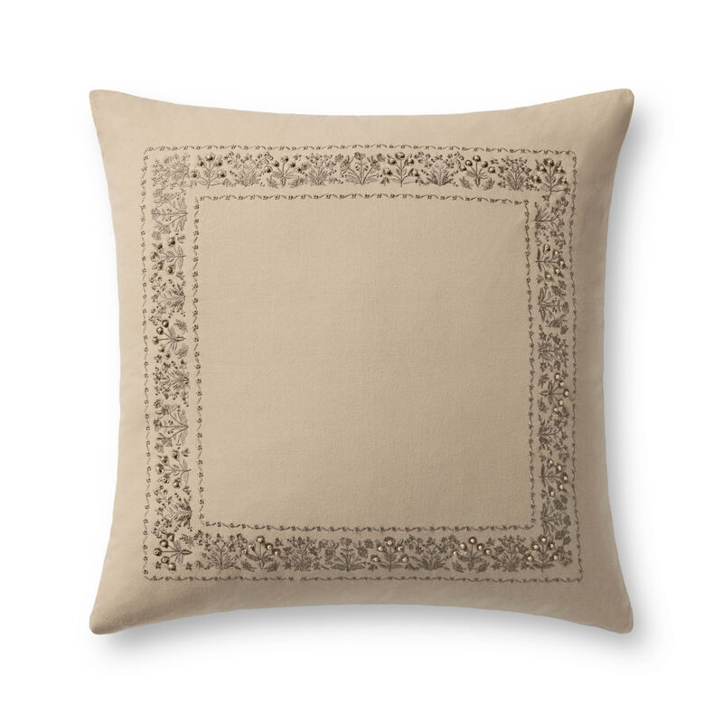 Estee Pillow Collection by Rifle Paper Co. x Loloi image number 1