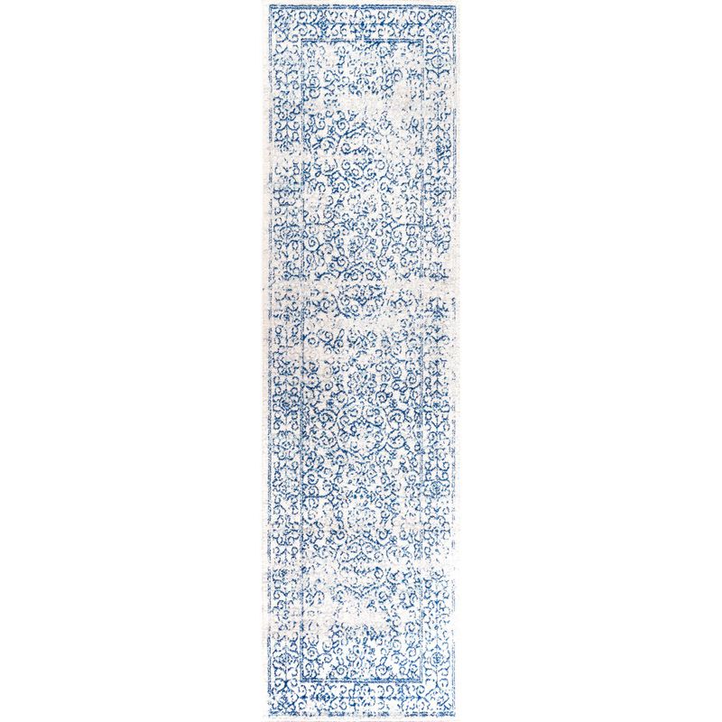 Azul Filigree Area Rug